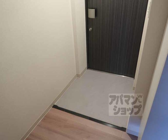 【ファーストフィオーレ京都コーヴォ】間取