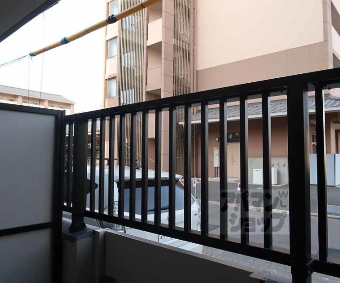 【ファーストフィオーレ京都コーヴォ】間取