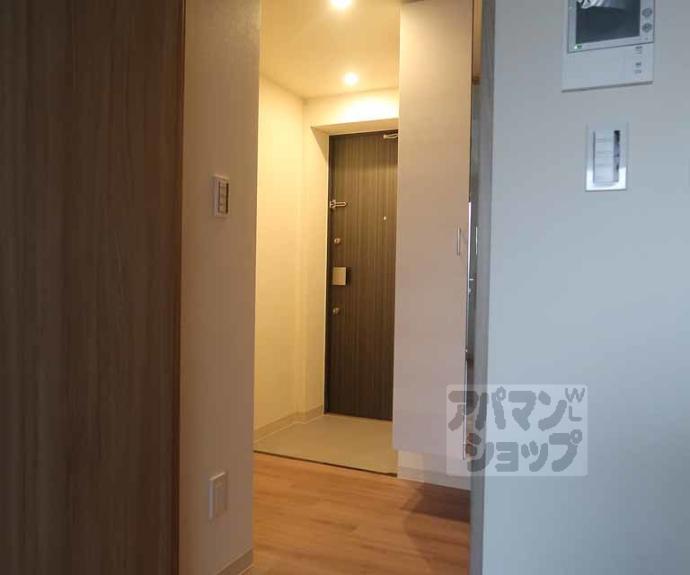 【ファーストフィオーレ京都コーヴォ】間取