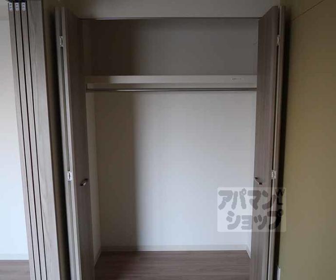 【ファーストフィオーレ京都コーヴォ】間取