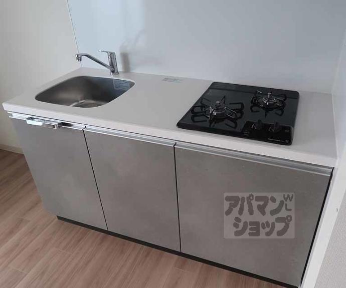 【ファーストフィオーレ京都コーヴォ】間取