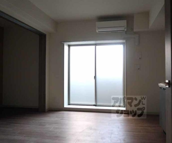 【ファーストフィオーレ京都コーヴォ】間取