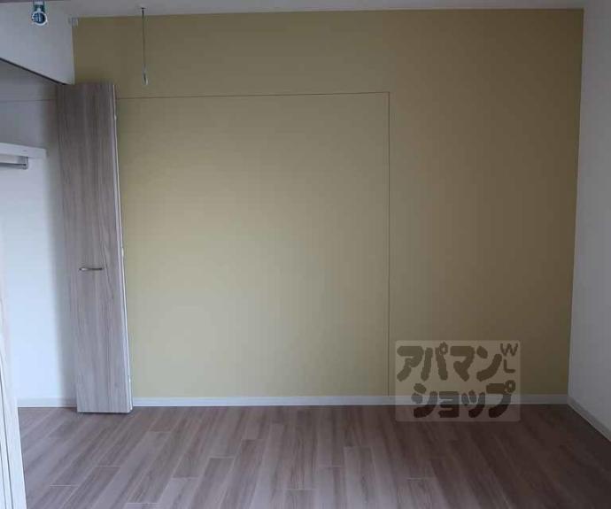 【ファーストフィオーレ京都コーヴォ】間取