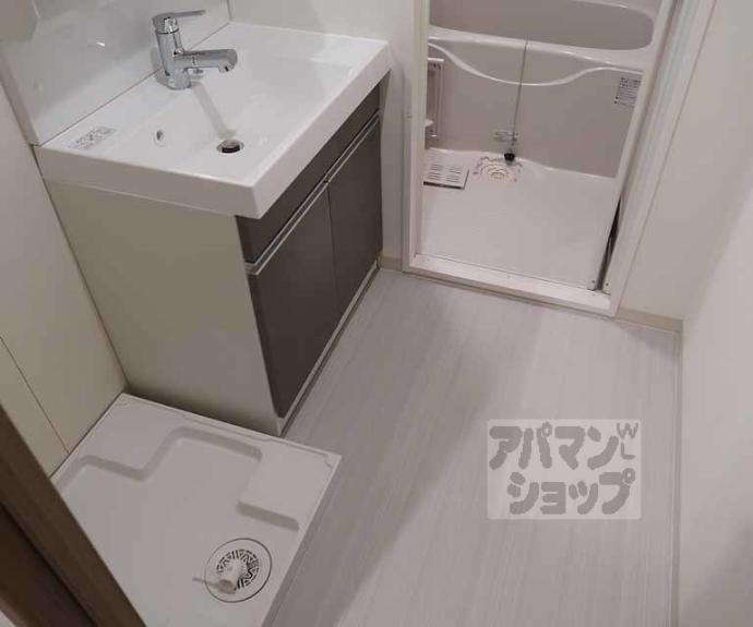 【ファーストフィオーレ京都コーヴォ】間取