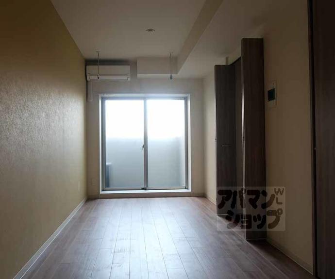 【ファーストフィオーレ京都コーヴォ】間取