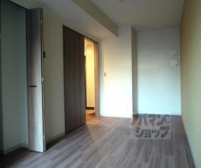 【ファーストフィオーレ京都コーヴォ】間取