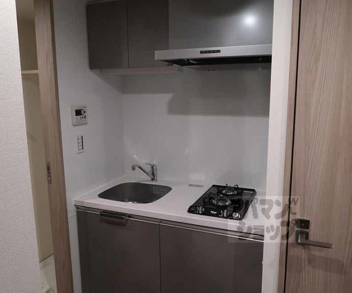 【ファーストフィオーレ京都コーヴォ】間取