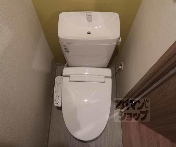 【ファーストフィオーレ京都コーヴォ】間取