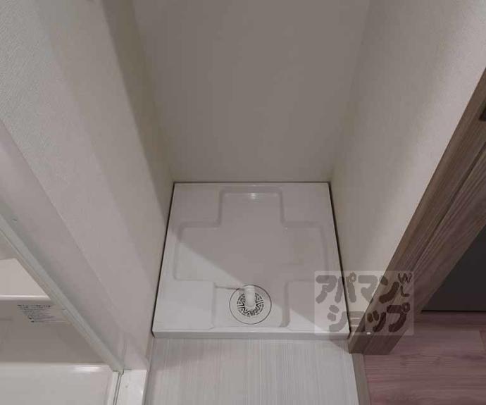 【ファーストフィオーレ京都コーヴォ】間取