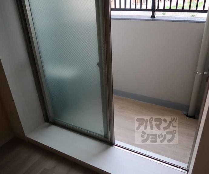 【ファーストフィオーレ京都コーヴォ】間取