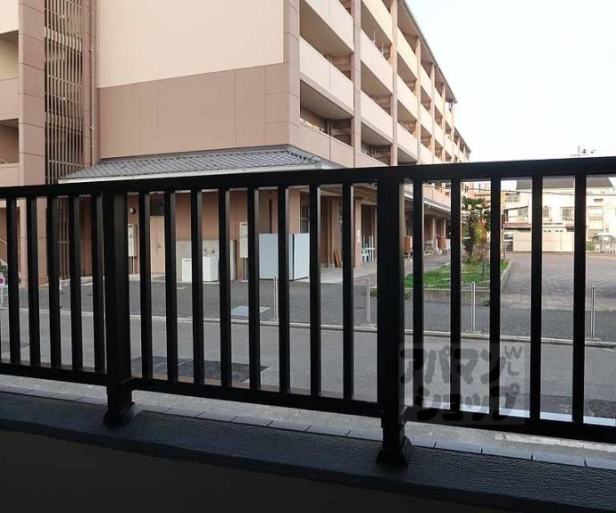 【ファーストフィオーレ京都コーヴォ】間取