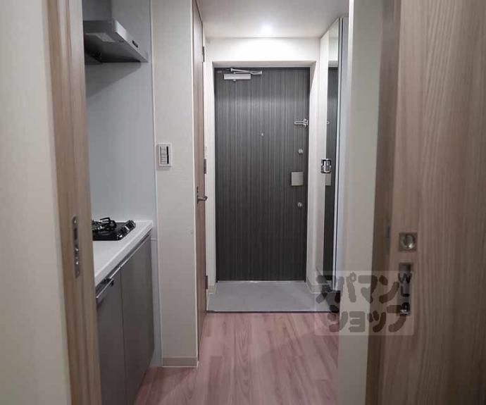 【ファーストフィオーレ京都コーヴォ】間取