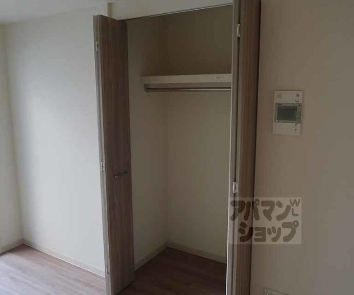 【ファーストフィオーレ京都コーヴォ】間取