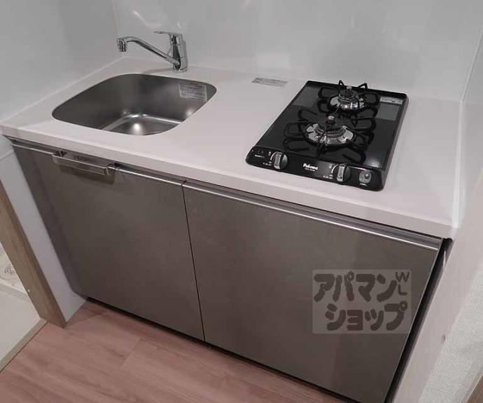 【ファーストフィオーレ京都コーヴォ】間取