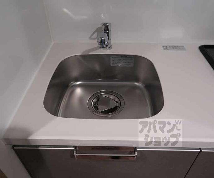 【ファーストフィオーレ京都コーヴォ】間取