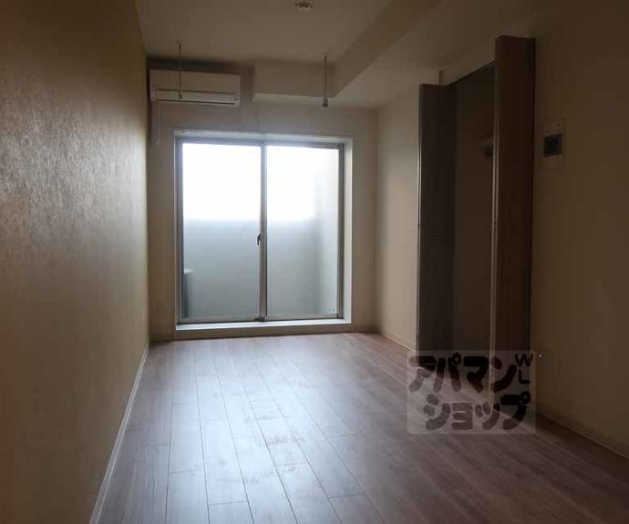 【ファーストフィオーレ京都コーヴォ】間取