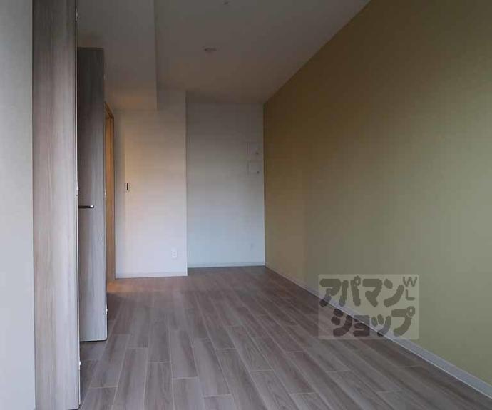 【ファーストフィオーレ京都コーヴォ】間取