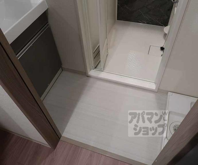 【ファーストフィオーレ京都コーヴォ】間取