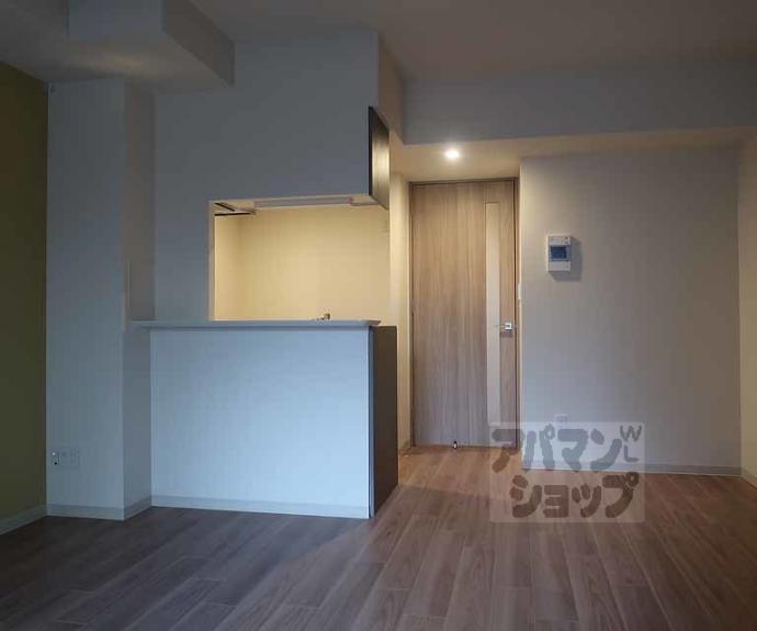 【ファーストフィオーレ京都コーヴォ】間取