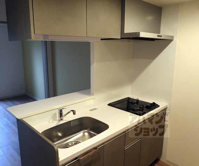 【ファーストフィオーレ京都コーヴォ】間取