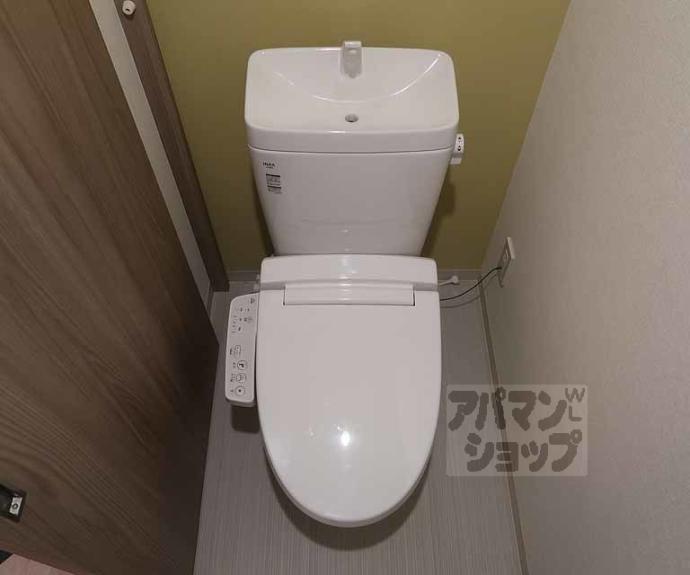 【ファーストフィオーレ京都コーヴォ】間取