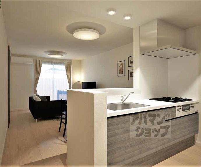 【ベルリード桂】