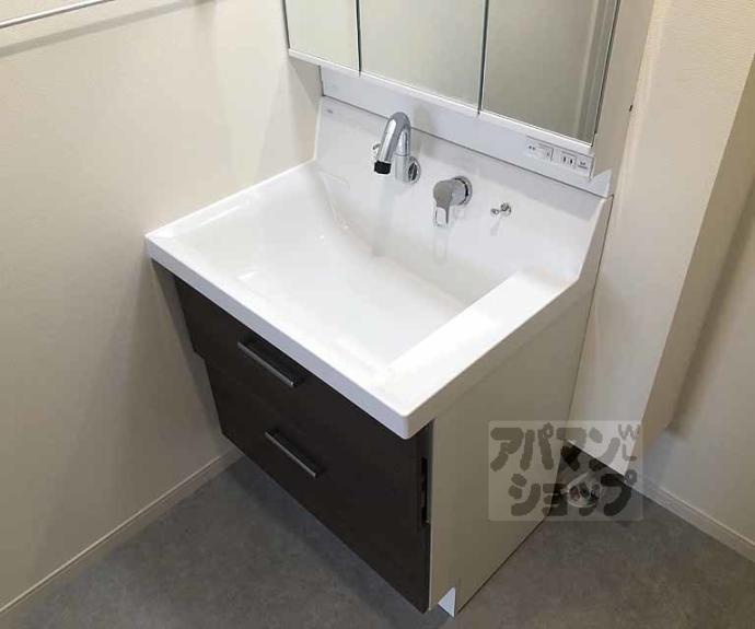 【ベルリード桂】間取