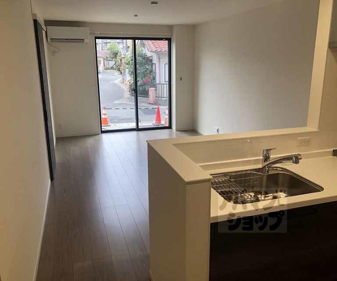 【ベルリード桂】間取