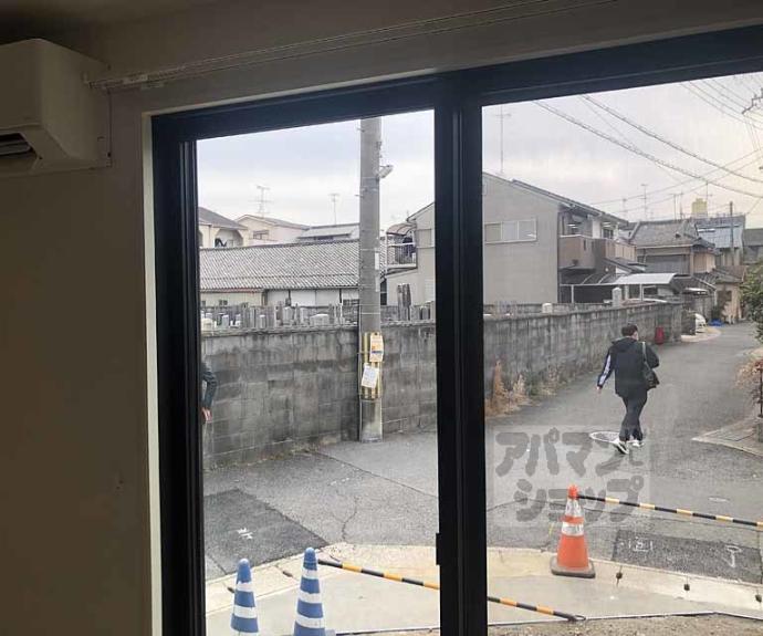 【ベルリード桂】間取