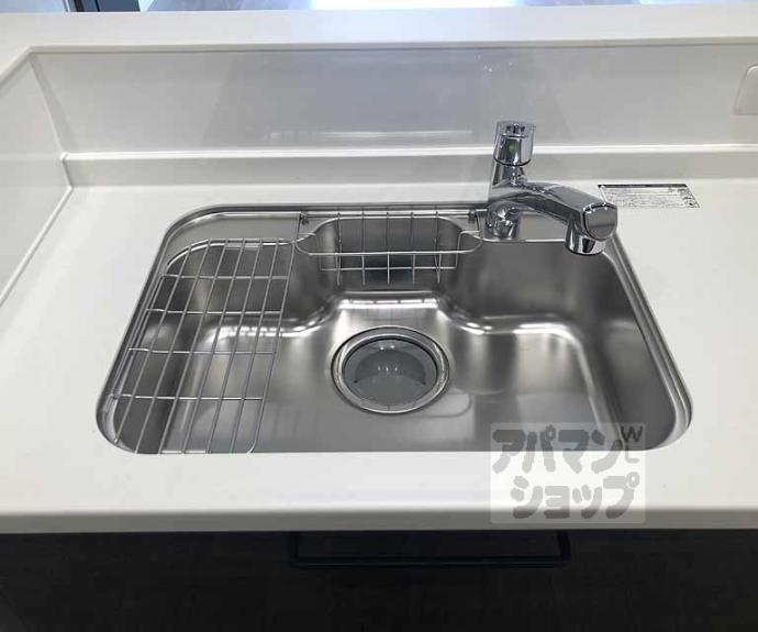 【ベルリード桂】間取