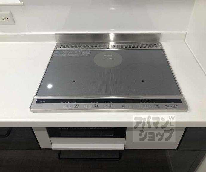 【ベルリード桂】間取