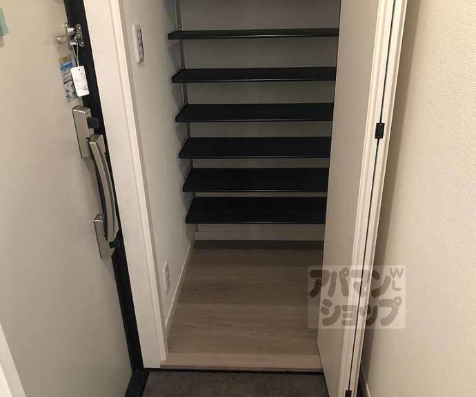 【ベルリード桂】間取