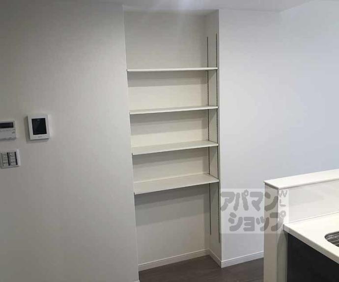 【ベルリード桂】間取