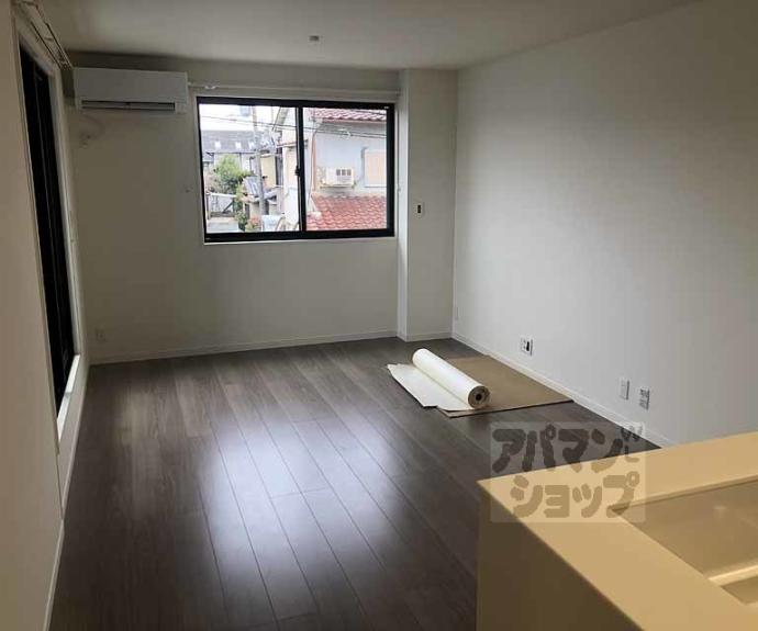 【ベルリード桂】間取