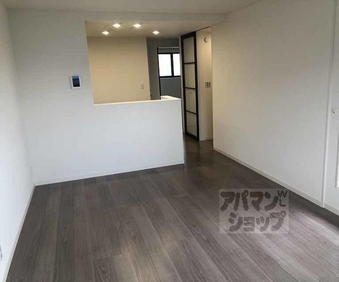 【ベルリード桂】間取