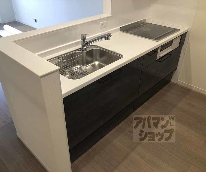 【ベルリード桂】間取