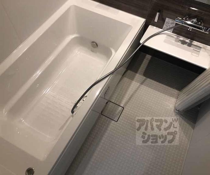 【ベルリード桂】間取