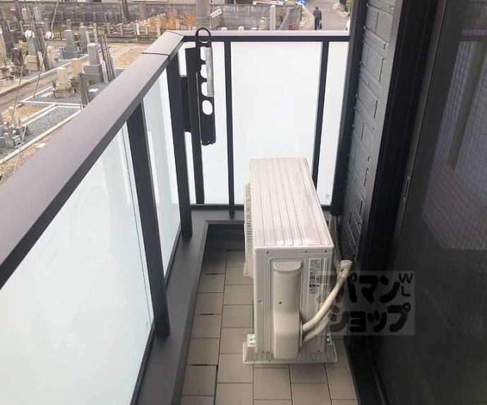 【ベルリード桂】間取