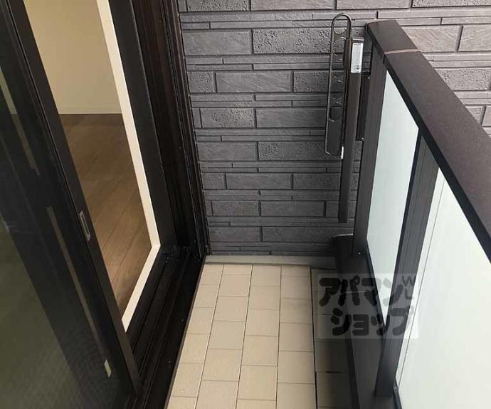 【ベルリード桂】間取