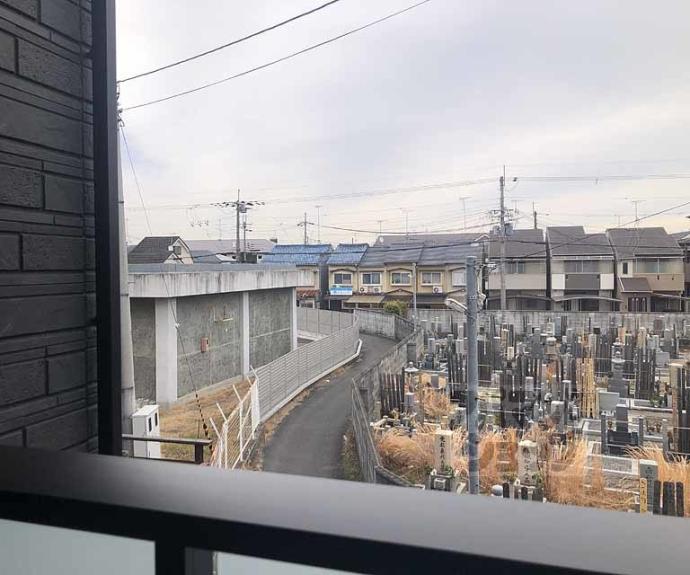 【ベルリード桂】間取