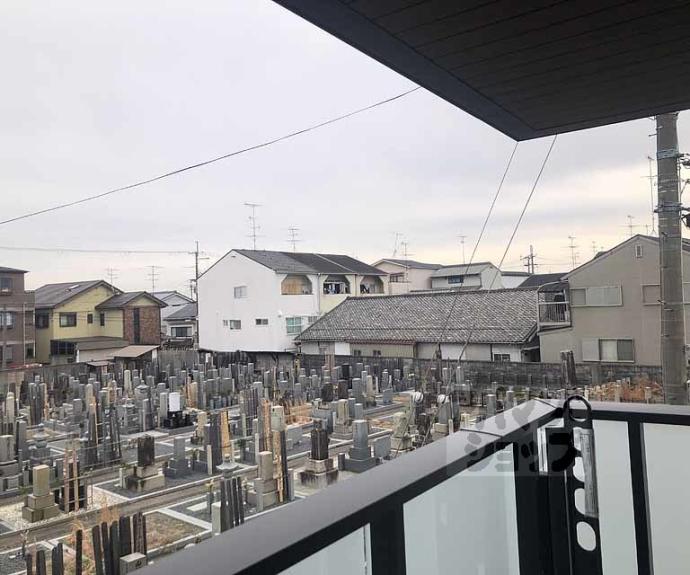 【ベルリード桂】間取