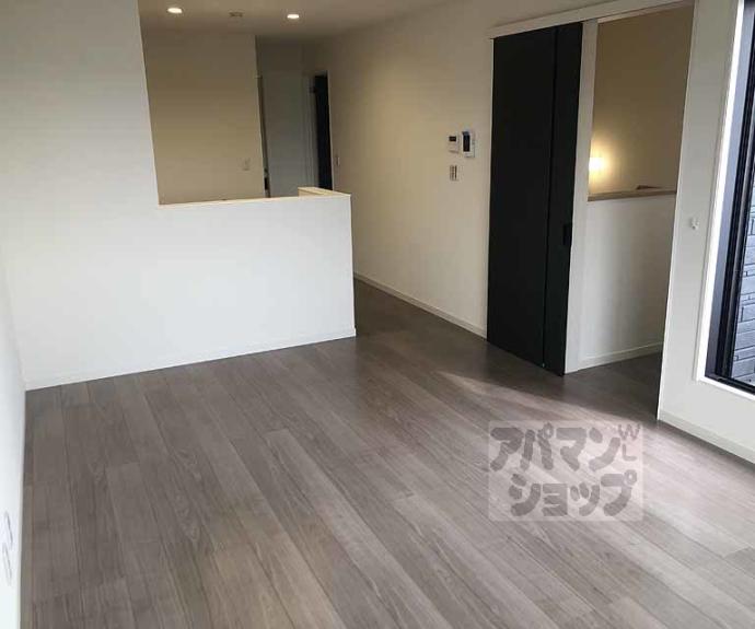 【ベルリード桂】間取