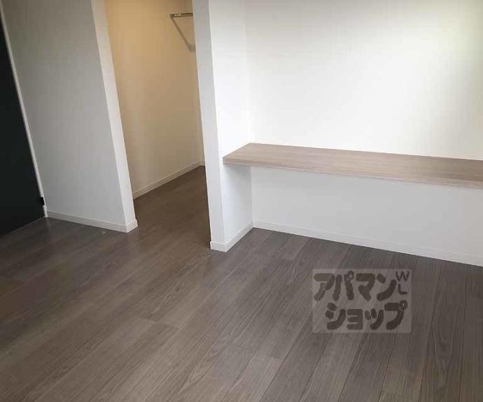 【ベルリード桂】間取