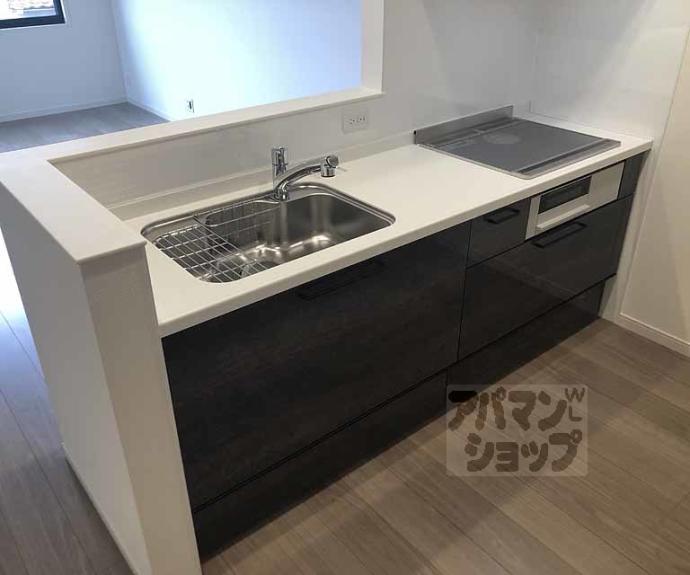 【ベルリード桂】間取