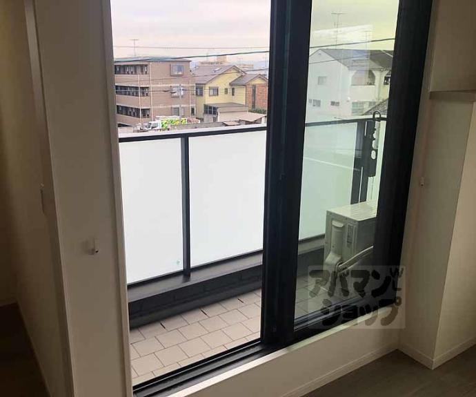 【ベルリード桂】間取