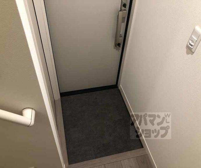 【ベルリード桂】間取