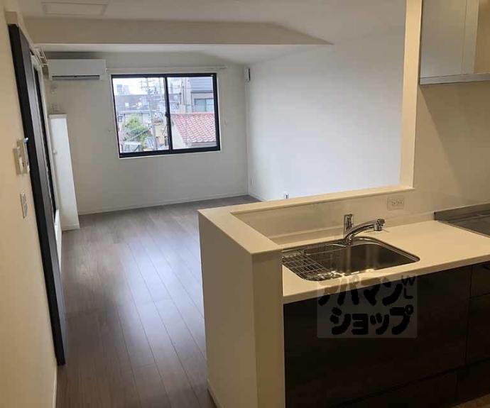 【ベルリード桂】間取