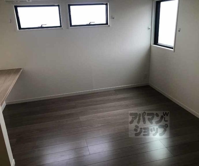 【ベルリード桂】間取