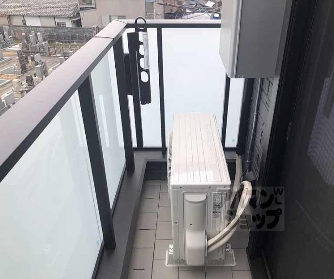 【ベルリード桂】間取