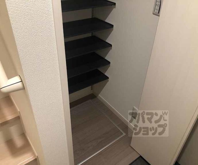 【ベルリード桂】間取